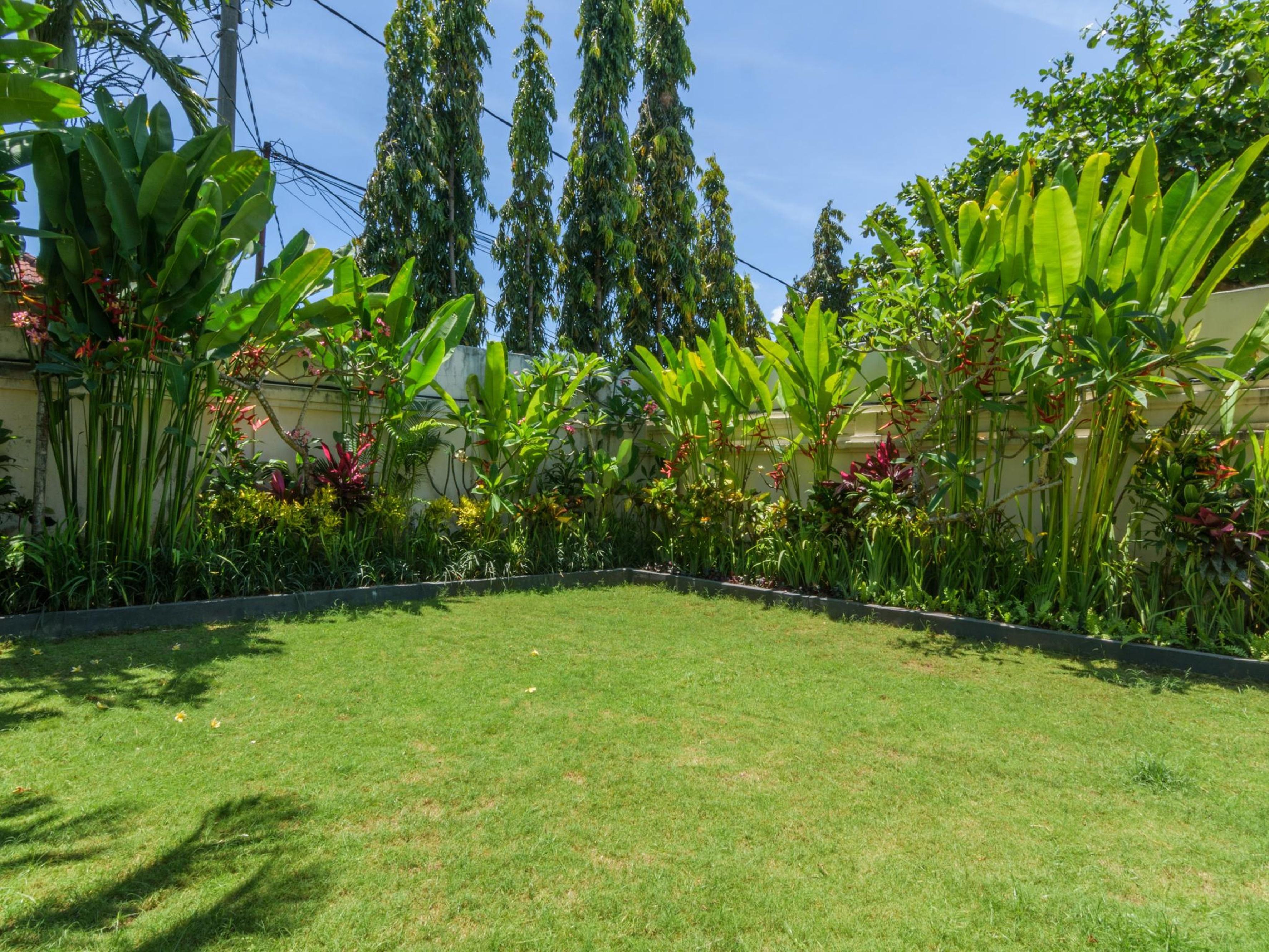 The Tukad Villa Seminyak Exterior foto